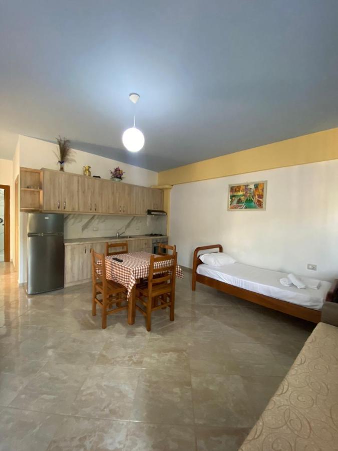 Dosti Apartment Ksamil Exterior photo