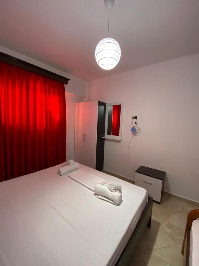 Dosti Apartment Ksamil Exterior photo